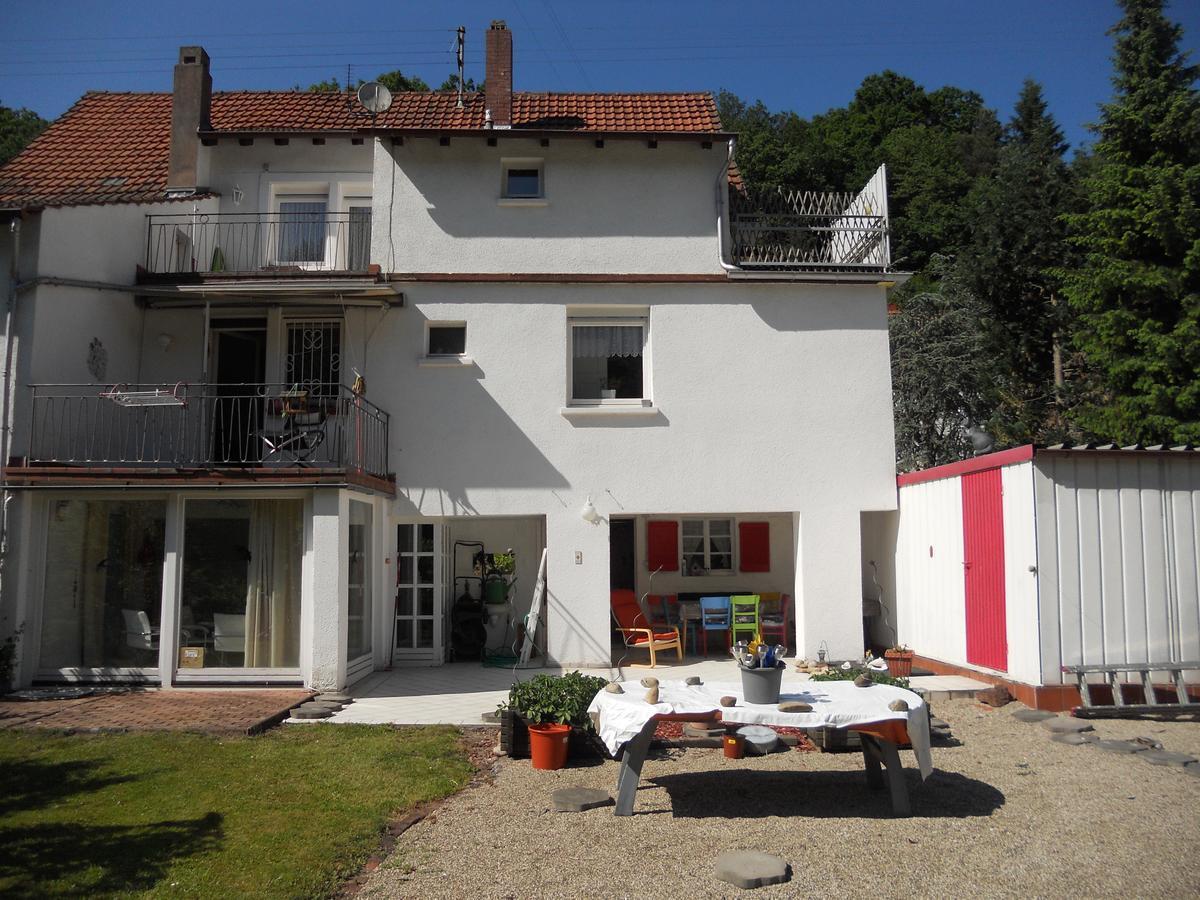 Gaestehaus Stumpf Weidenthal Exterior foto